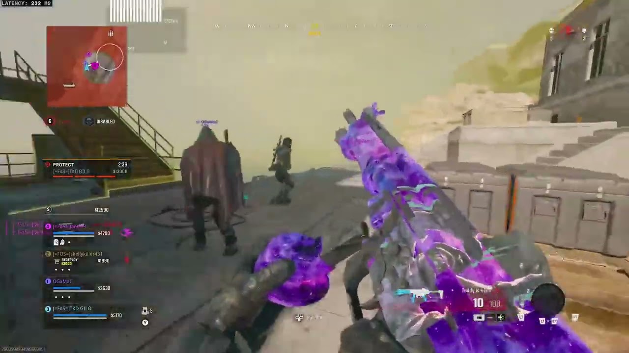 Dubs 4 days! with the FAMILY OF SHOOTER'S!(Black ops 6 rebirth gameplay) 