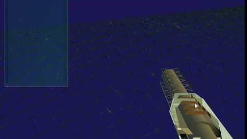 Terrain animation using DirectX11 and HLSL Shader