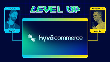 Level Up: Hyvä Commerce & Mollie Partnership - Willem Wigman | MM24NL