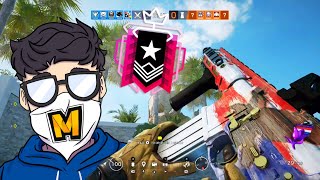 Using Marley's Settings And Sensitivity On Console Xbox/PS4 | Rainbow Six Siege Champion