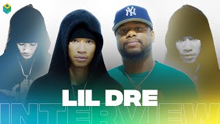 Download Lagu LilDre Interview | 'Long Live Mack Drew,' Skating, Fashion, New Music \u0026 More! MP3
