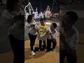 nak pemberani #ularalbino #makassar #destinasiwisata #viralvideo #nature