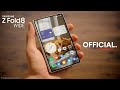 Galaxy Z Fold 8 Wide Specs Confirmed & Z Fold 8 Leak with Minor Upgrades. Samsung Playing it Safe.