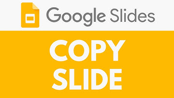 How To Copy a Slide in Google Slides | Make Duplicates of Slides | Google Slides Tutorial