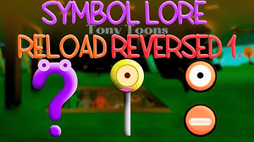 Symbol Lore Reload 1 but Reversed. Continuation | Symbol/Alphabet Lore animation (Shape Lore)