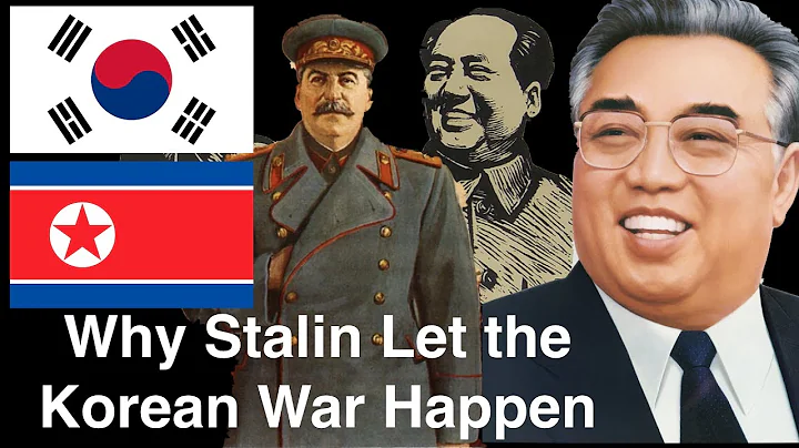Why Stalin Let the Korean War Happen - Explained - DayDayNews
