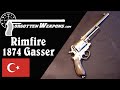 Something of a Mystery: Rimfire 1874 Gasser Montenegrin