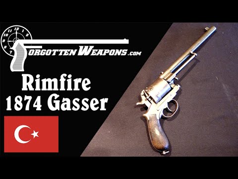 Video: Rimfire cartridge: werkingsprincipe en maat