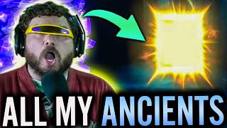 Dumping All My Ancient Shards for THIS!?