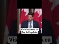 Ircc strike new update by canada immigration minister of canada