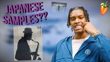 how to make beats like "8pm" for nemzzz...