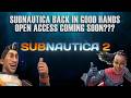 The 250 Million Heist How an AI and KRAFTON Almost Stole Subnautica 2
