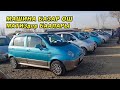 МАШИНА БАЗАР ОШ👍 МАТИЗ БААЛАРЫ/ 2022 ж. АВТОРЫНОК КЫРГЫЗСТАН