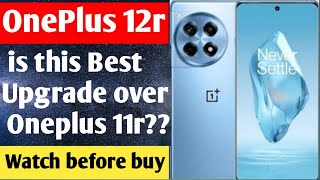 Should You Buy OnePlus 12r?? | Oneplus 12r Review after 10 days