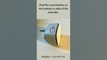 Resetting the Belkin N300 extender in easy and short way | Factory reset process