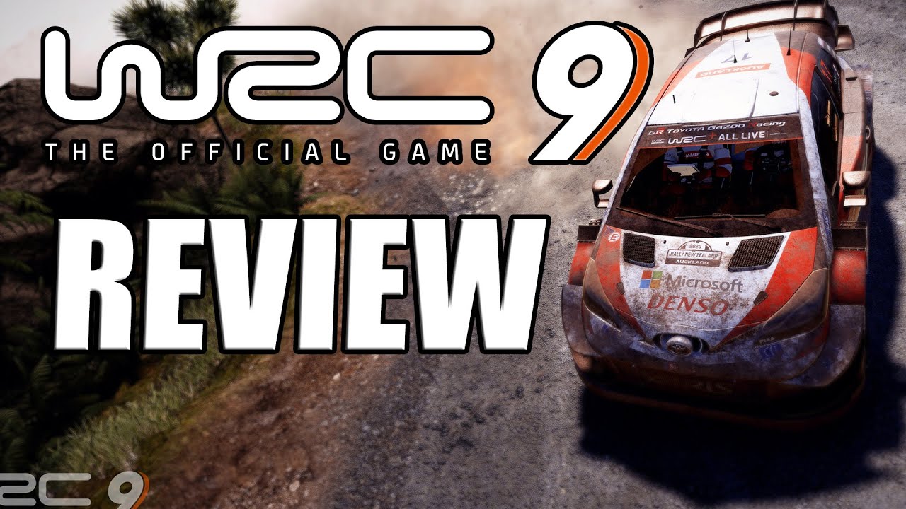 WRC 9 PS5 Review: An Impressively Tactile Racing Sim