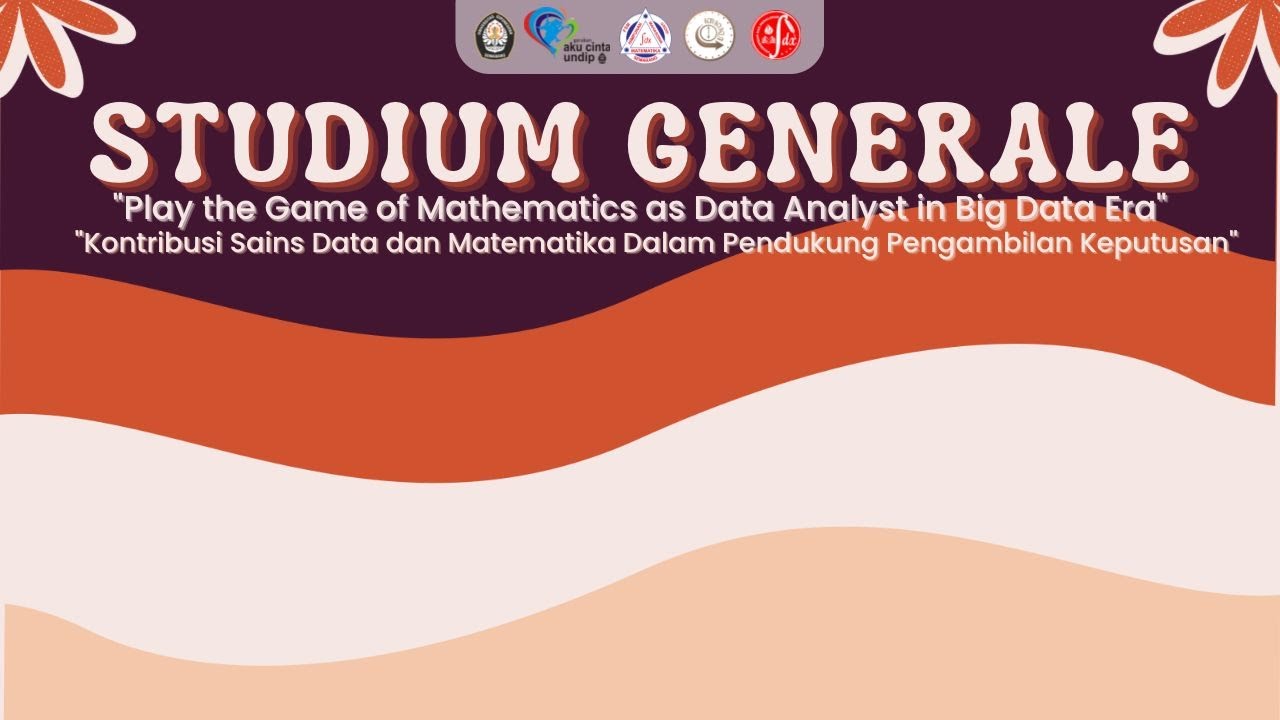 STUDIUM GENERALE Play The Games Of Mathematics As Data Analyst In Big Studium generale play the games of mathematics as data analyst in big