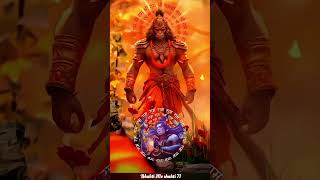 shankar suvan kesari nandan status🚩🙏🌸#hanumanchalisa #shorts