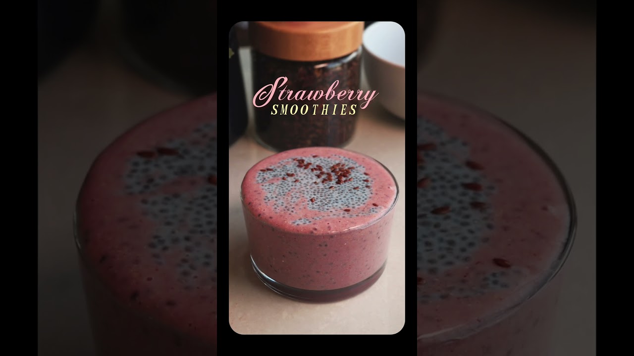 𝑪𝑹𝑬𝑨𝑴𝒀 𝑺𝑻𝑹𝑨𝑾𝑩𝑬𝑹𝑹𝒀 𝑺𝑴𝑶𝑶𝑻𝑯𝑰𝑬🍓𝑬𝑨𝑺𝒀 & 𝑫𝑬𝑳𝑰𝑪𝑰𝑶𝑼𝑺 