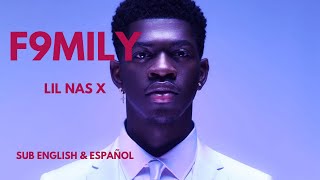 Lil Nas X - F9Mily Ft. Travis Barker, Sub. English & Español