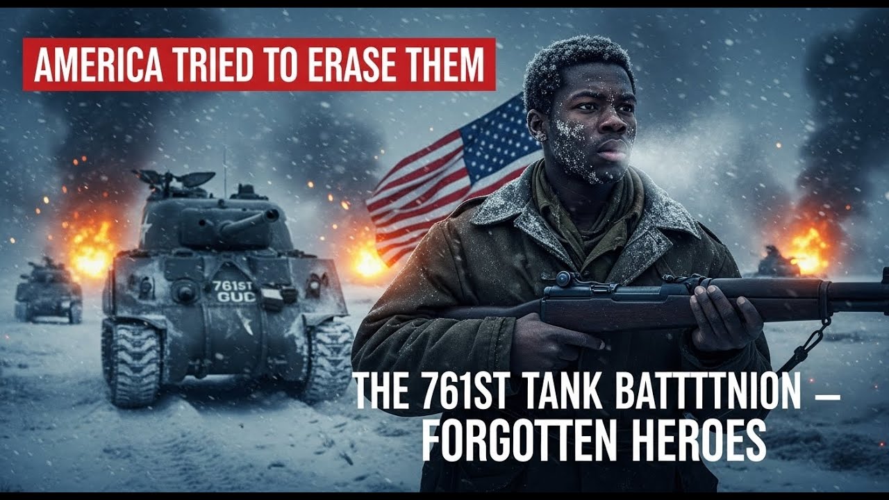 Как чернокожие солдаты заслужили уважение — через огонь и кровь