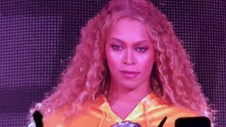 Beyoncé Intro @ Coachella