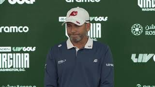 Sergio Garcia Opens Up: Chasing Herbert, His Driver Secret and Lessons from Seve & Olazabal