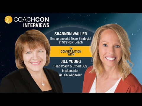 Jill Young - CoachCon 2024 Podcast Interview