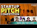 Startup pitch competition jason invests 25k live  e1866