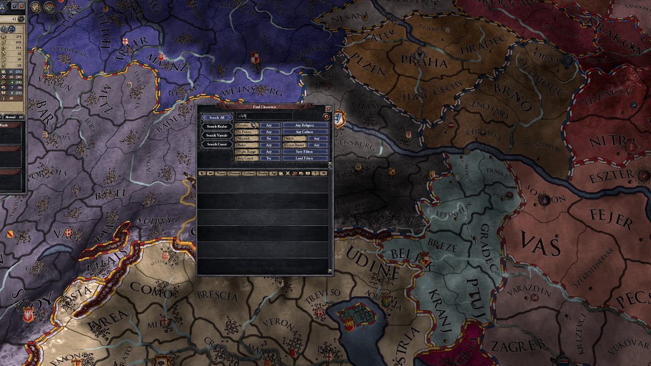 Crusader Kings 2 Tutorial Ep3 - Marriage and Skulduggery