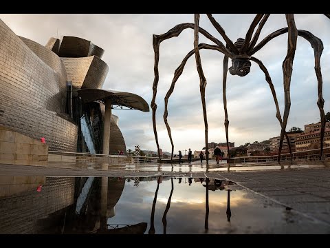 Boat travel in Bilbao #portugalete #youtube #spaintravel #subscribe #like #support #nature #love