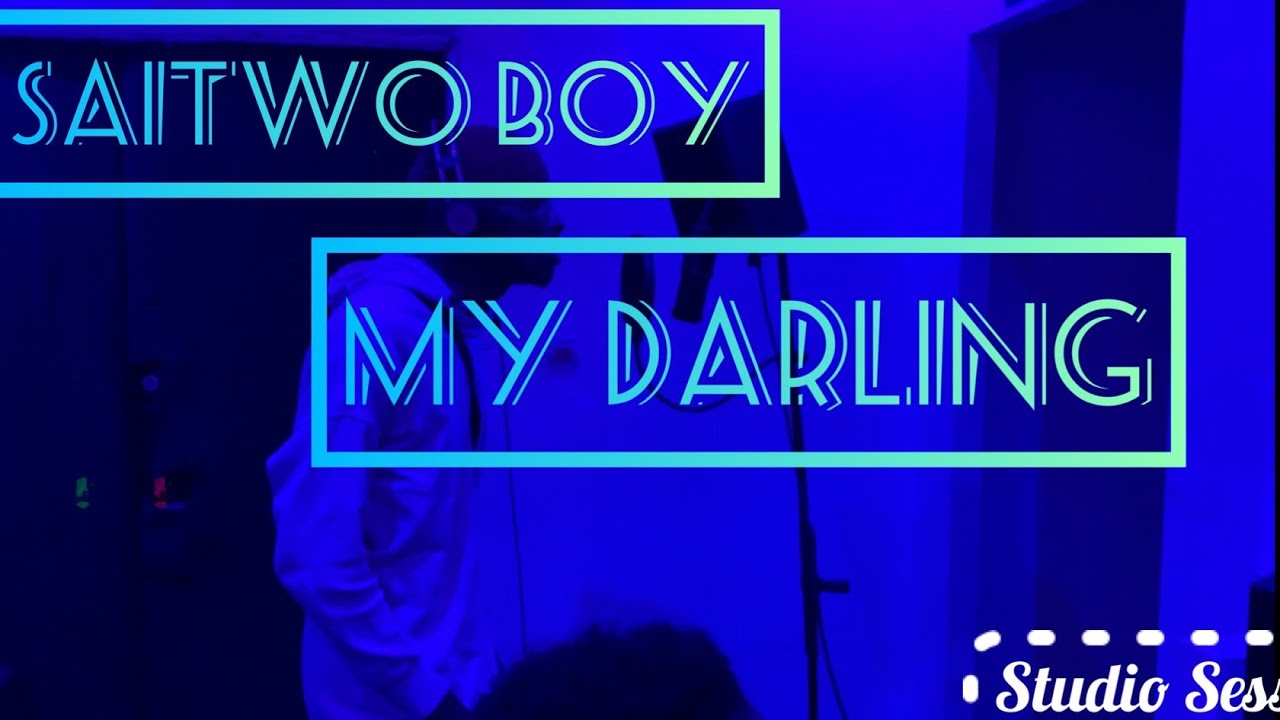 Studio session—Darling réalisé par I.L.G