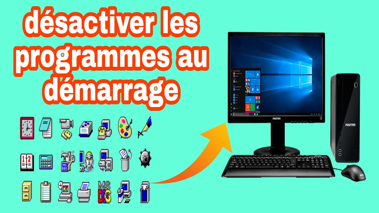 Désactiver Programmes Démarrage – TPFA