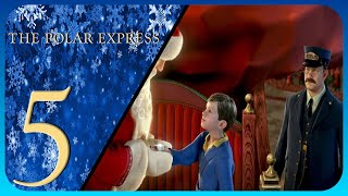 The Polar Express Walkthrough Gc, Ps2, Pc No Commentary Part 5