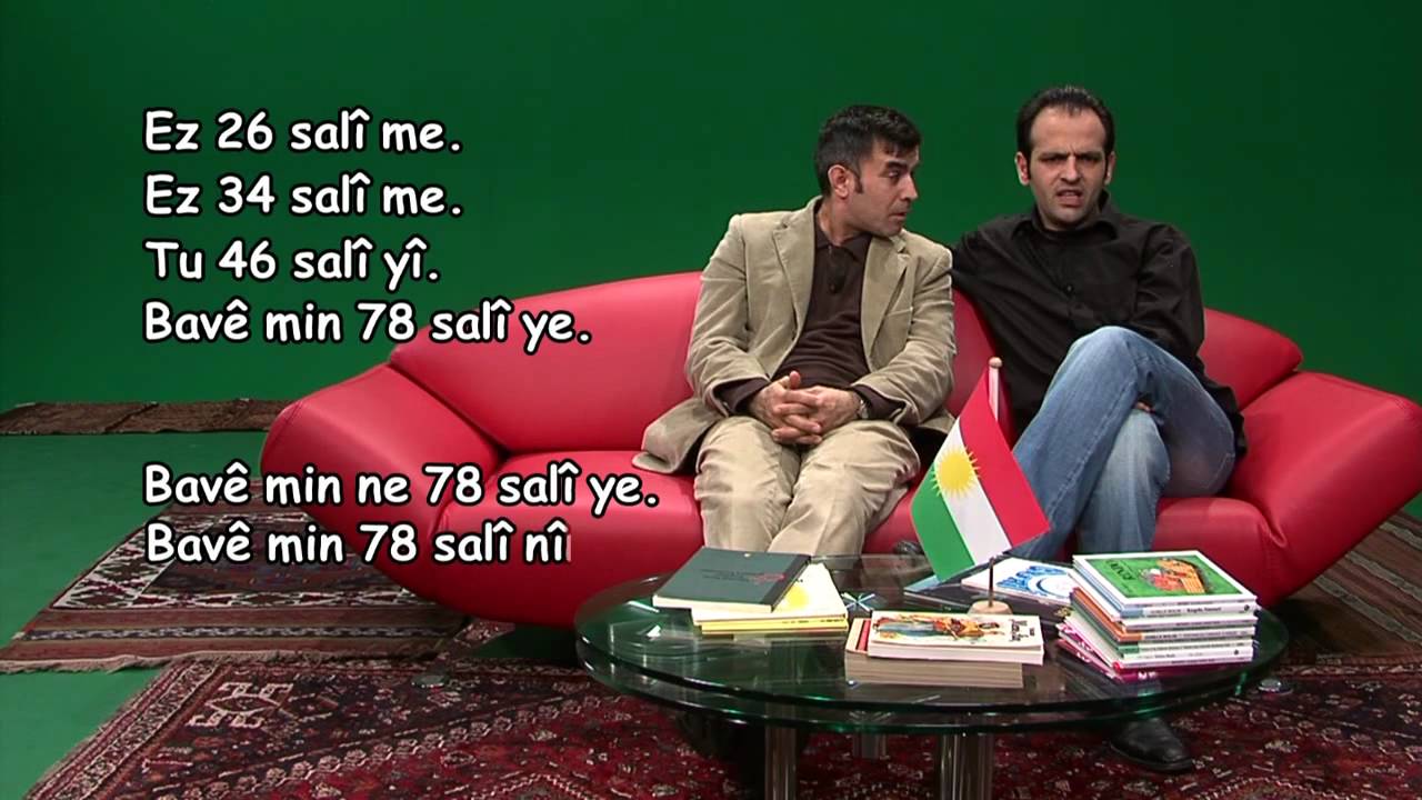 Dersa kurdî 34