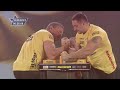Krasimir Kostadinov vs John Brzenk Zloty tur Nemiroff world cup 2012