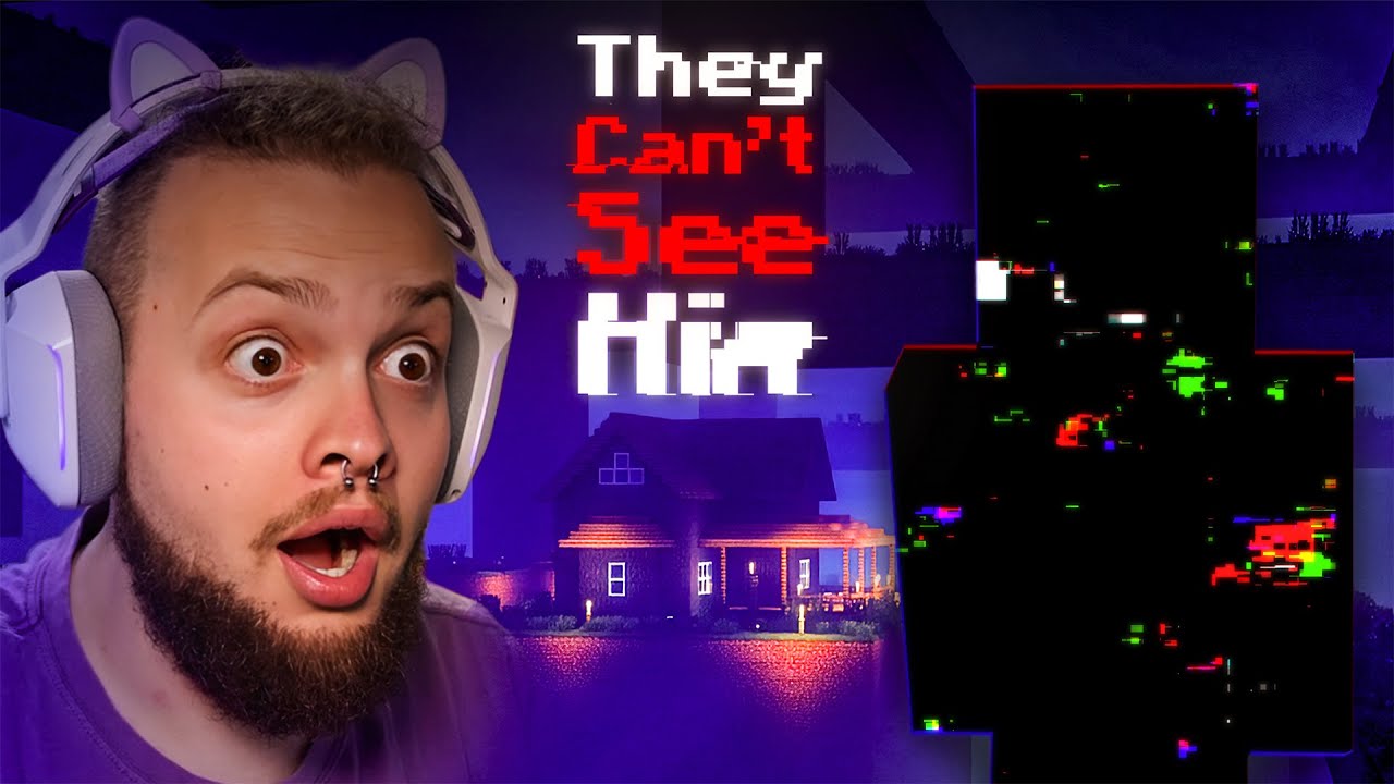 It was him all along... (I got hired to watch over a server that doesn’t exist FULL REACTION)