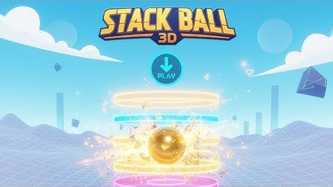 🔥 LIVE STACK BALL: 3000+ OR BUST! #live #games #stackball #gameplay