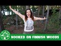 HOOKED ON FINNISH WOODS  // Trip to Finland, part 2