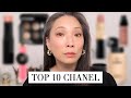 Top 10 chanel beauty favorites