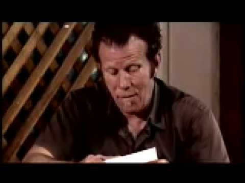 The laughing heart (Tom Waits reads a Charles Bukowski poem)