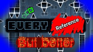 Every Reference (but better) - Every End Remake (Bandlab)