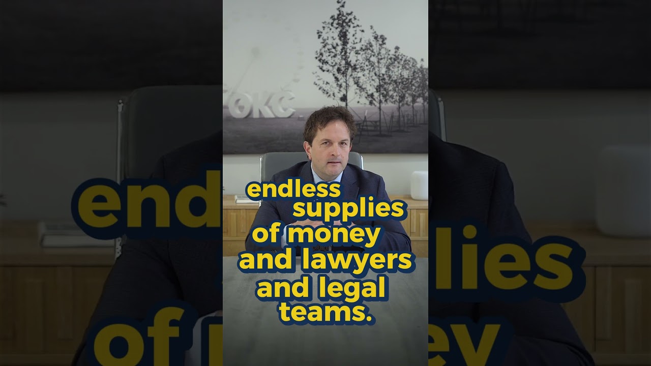 WAYNE INDUSTRIES SHOW DOWN | Bryan Garrett PLLC