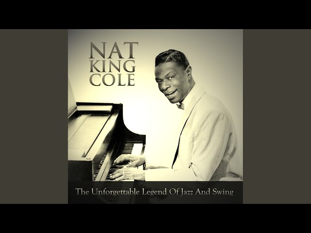 Nat King Cole - The best man
