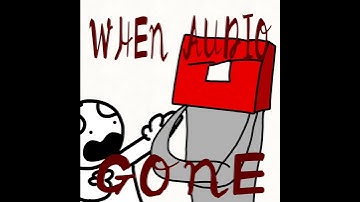 WHEN AUDIO GONE