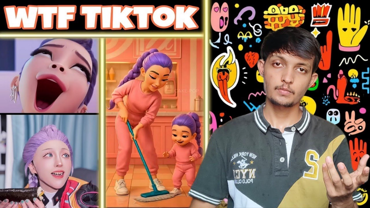 K-Pop Cringe | Try Not To Cringe | Tiktok Cringe Compilation - YouTube