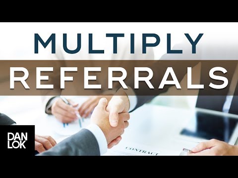 How To Get More Referrals Than Ever Before (And It's Not By Asking)