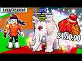 Il mio ANNIVERSARIO più FORTUNATO di SEMPRE su Roblox Steal a Brainrot!! (SBLOCCO TUTTO)