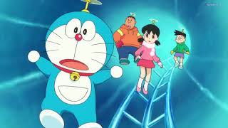 DORAEMON  PETUALANGAN  Di ANTARTiKA FULL MOVIE SUB INDO