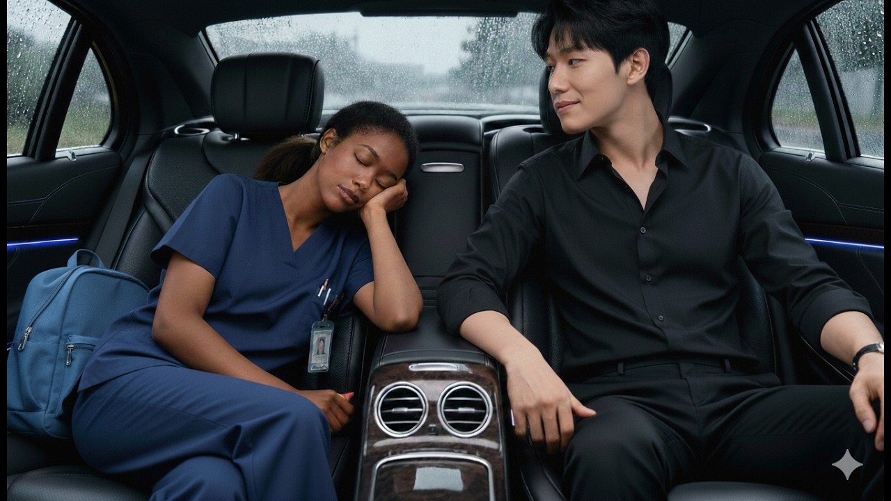 I Fell Asleep In A Stranger's Backseat, Then This Happened